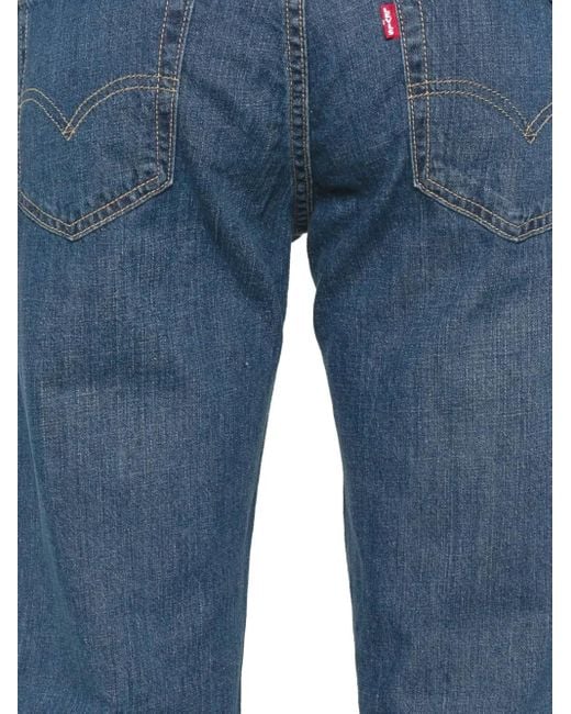 Levi's Blue 511 Jeans for men