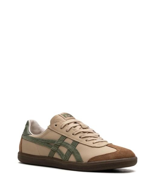 Onitsuka Tiger Brown Tokuten Sneakers