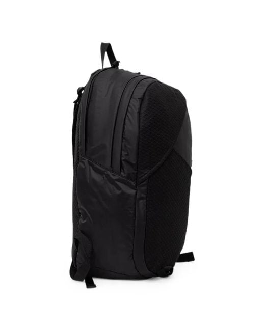 Helly Hansen Black Explorer Mesh-Panels Backpack