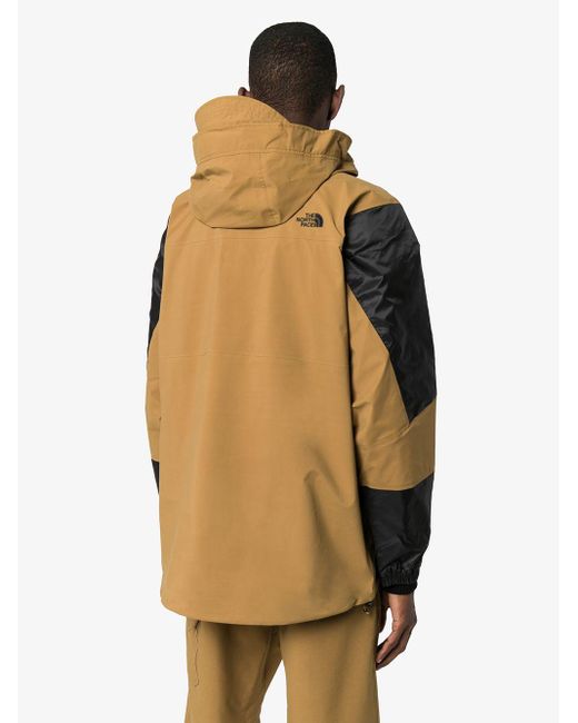 the north face black series urban deck padded jacket