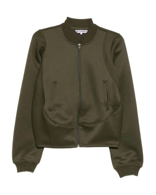 Chaqueta Wavy Melitta Baumeister de color Green