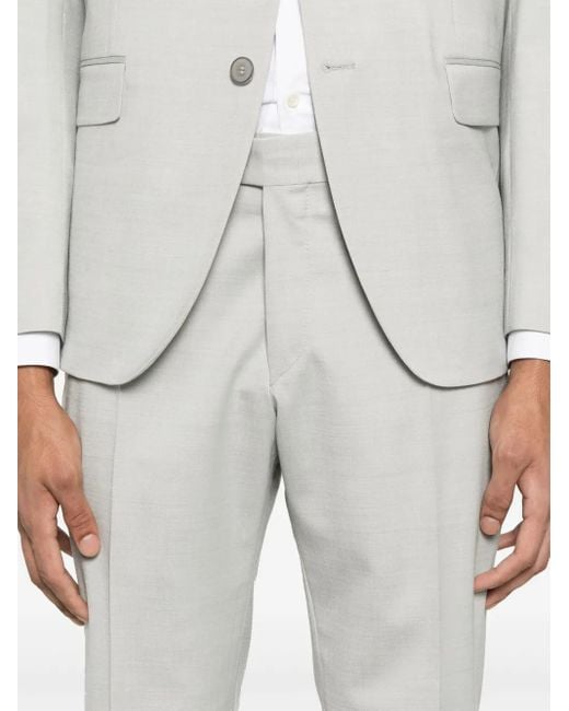 メンズ Karl Lagerfeld Drive スーツ White