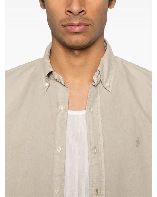 Polo Ralph Lauren Natural Shirts for men