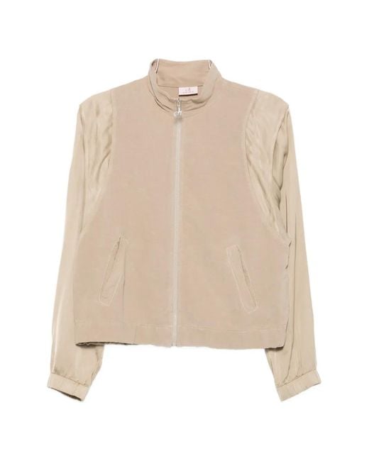 Deha Natural Zip-Up Jacket