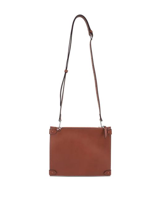 Metier Natural Top Handle Tote Bag