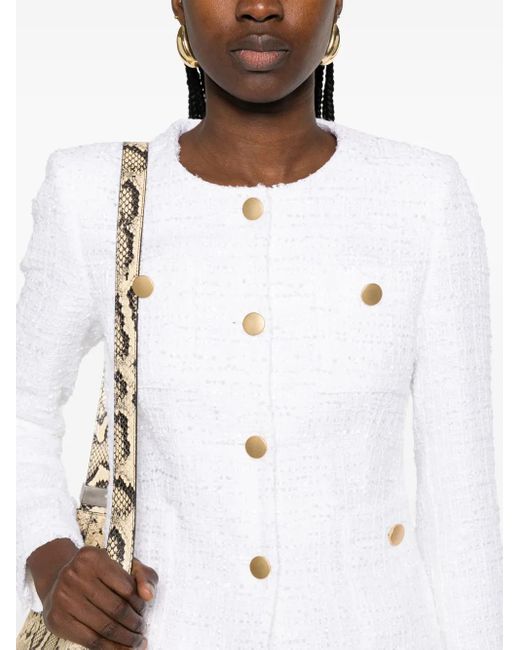 Tagliatore Beverly Jack in het White