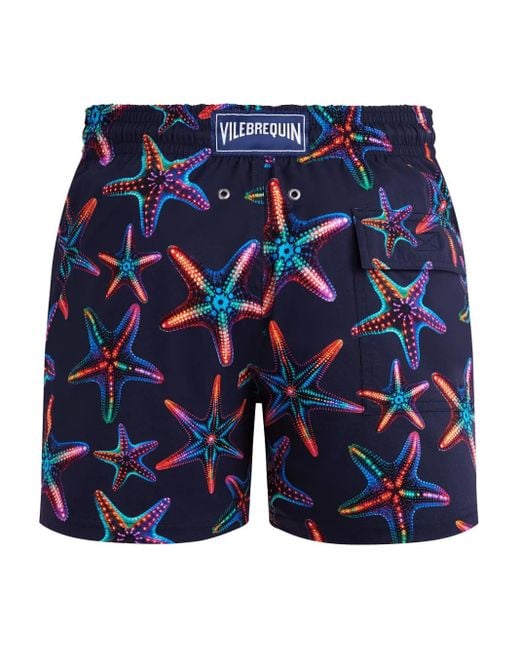 Vilebrequin Blue Swimming Suit for men