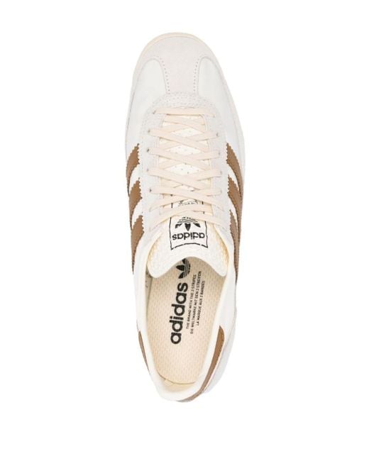 Adidas White Sl 72 Og Sneakers