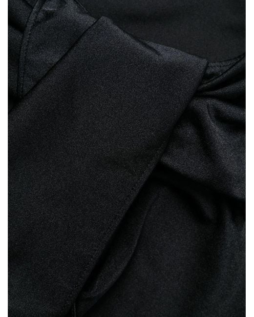 Coperni Black Bodysuit