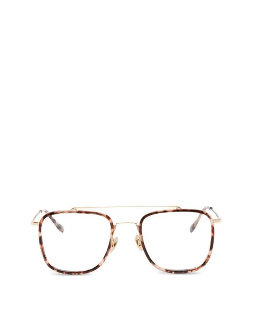 Occhiali F.Ludwig di MYT in Brown