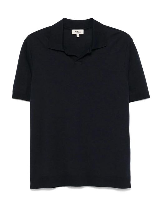Altea Black Pierre T-Shirt for men