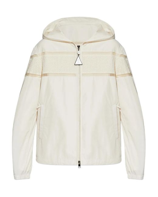 Moncler Clisson ジャケット White