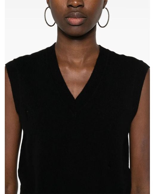 THE GARMENT Como トップ Black