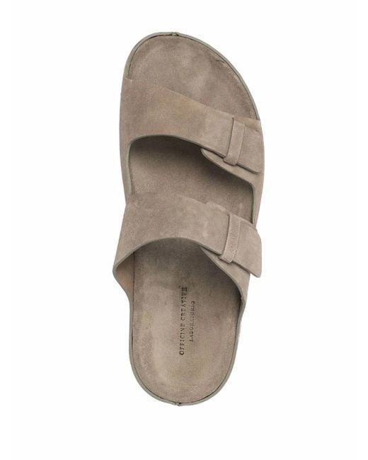 Officine Creative Multicolor Pelagie Sandals