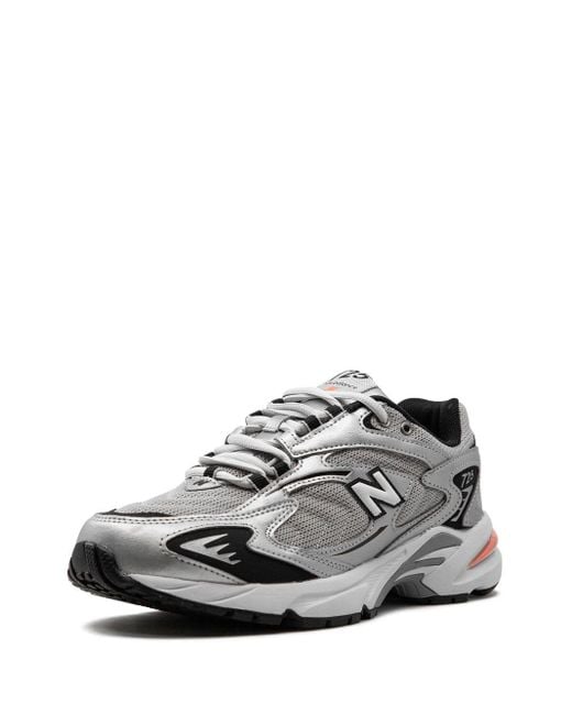 New Balance Gray 725v1 "metallic Silver" Sneakers for men
