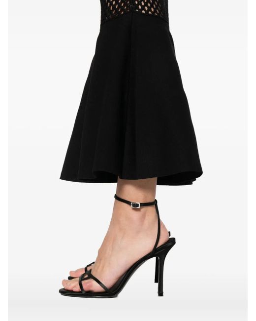 Robe Longue Daxton Jonathan Simkhai en coloris Black