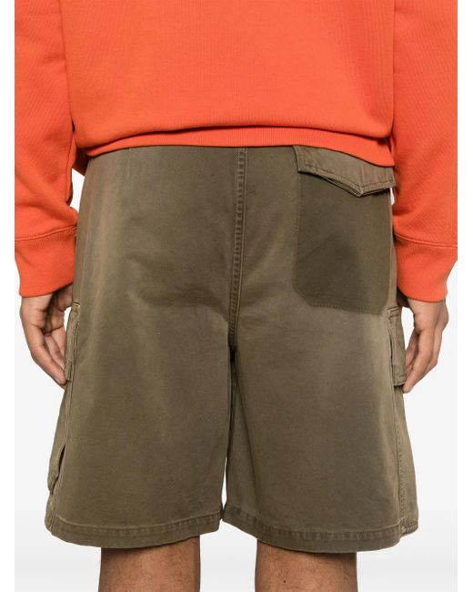 Loewe Cargo Shorts in het Green voor heren