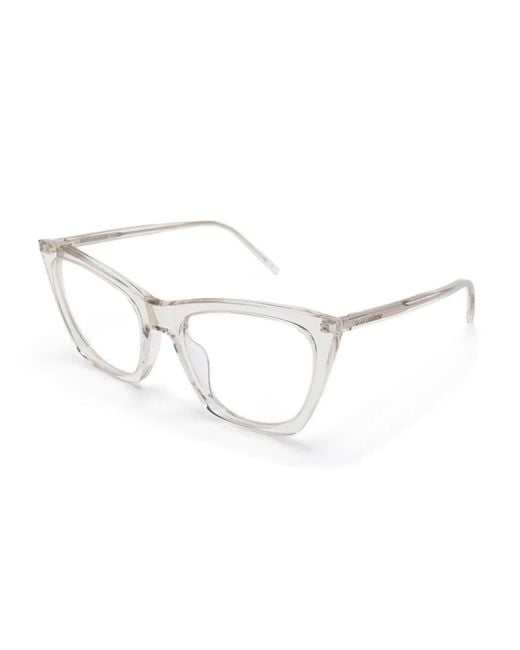 Saint Laurent Natural Sl214 Glasses