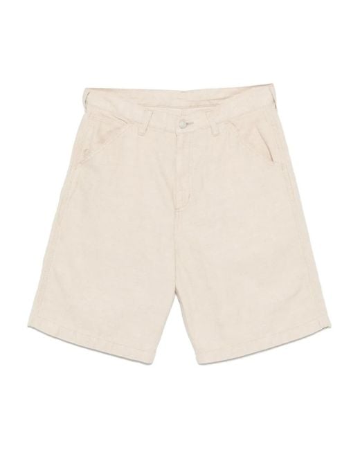Carhartt Natural Cooper Shorts for men