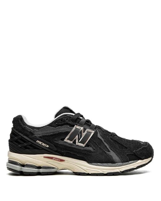New Balance Black 1906d "protection Pack" Refined Future