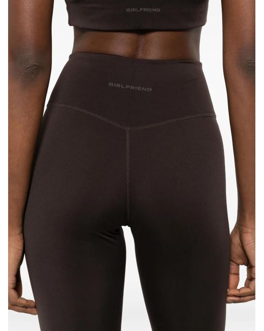 GIRLFRIEND COLLECTIVE Black Float High-Rise Performance Leggings