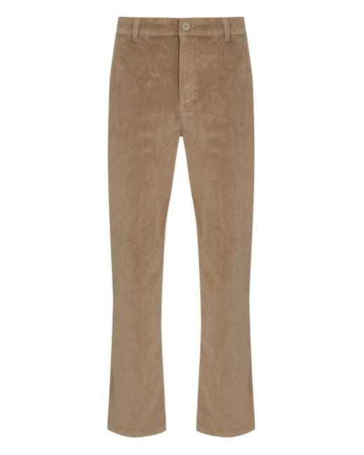 Osklen Natural Velvet Trousers for men