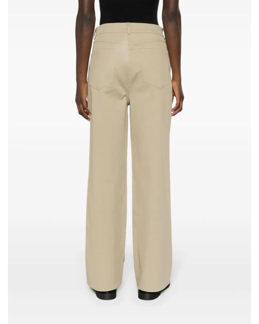 Pantalones Josine Nanushka de color Natural