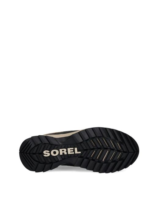 Sorel Brown Scout 87 Lux Wp Lthr 20 Hiking Boots for men