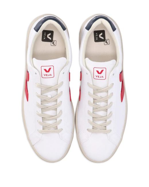 Veja Urca Cwl Sneakers Mit Logo-Applikation in White für Herren