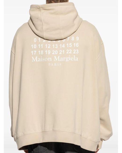 Maison Margiela Natural Cotton Jacket for men