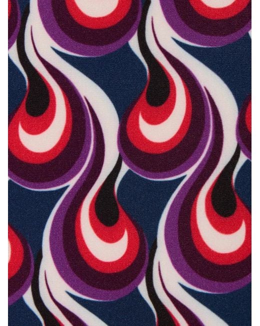 LaDoubleJ Purple Loose Pants
