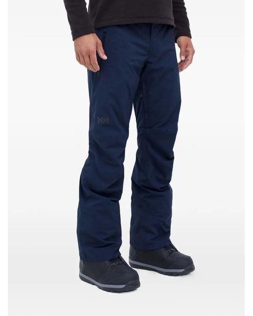 Pantaloni Da Sci Legendary di Helly Hansen in Blue da Uomo