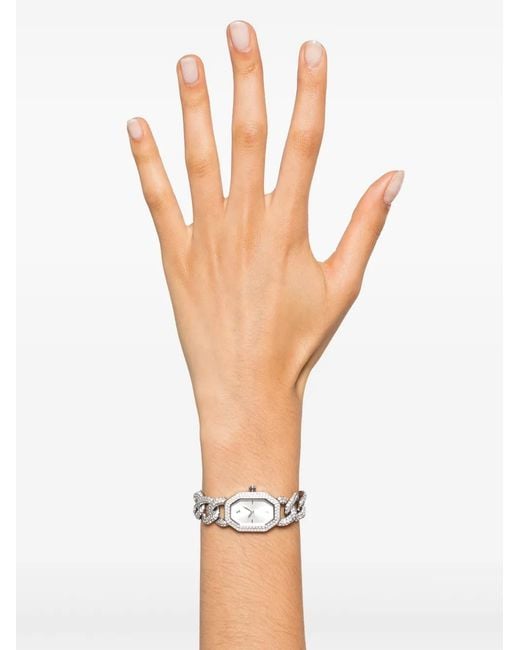 Swarovski White Dextera Chain 44Mm