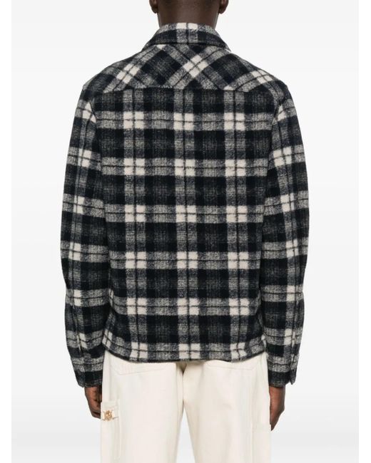 Moncler Black Jackets for men