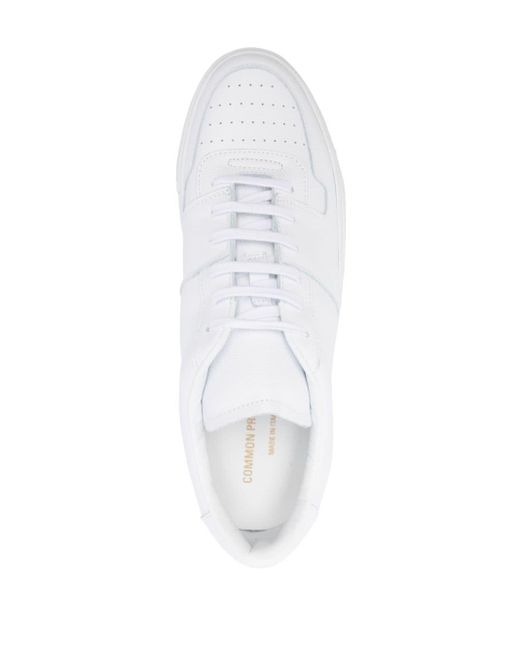 Sneakers Bball Classic di Common Projects in White da Uomo