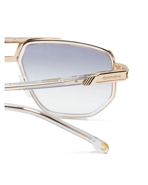 Carrera White 1072S Sunglasses for men