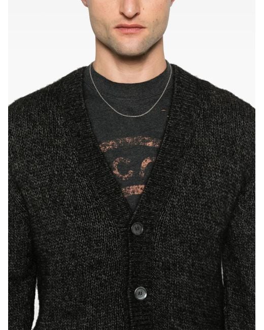 Our Legacy Black Sweater for men