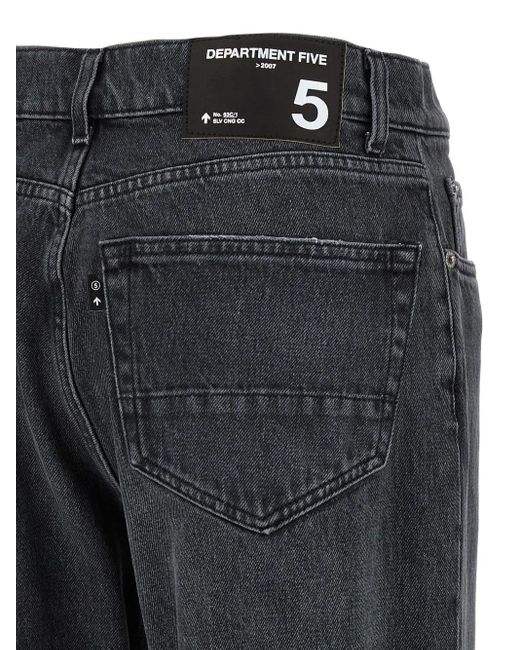 Department 5 Blue Musso Jeans for men
