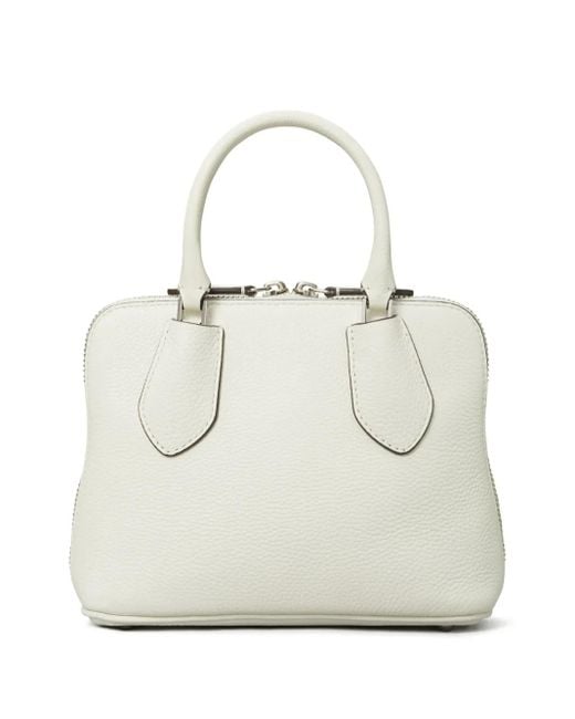 Tory Burch スウィング サッチェルバッグ ミニ White