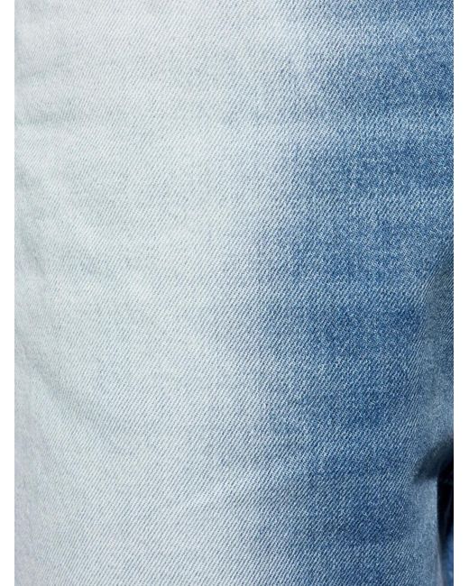 Vaqueros De Dos Tonos Loewe de hombre de color Blue