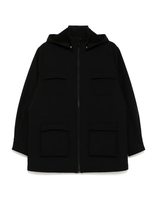 Veste Freddie À Doublure En Polaire The Upside en coloris Black