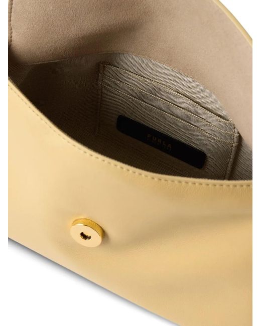 Furla Natural Sfera Soft Mini Bag