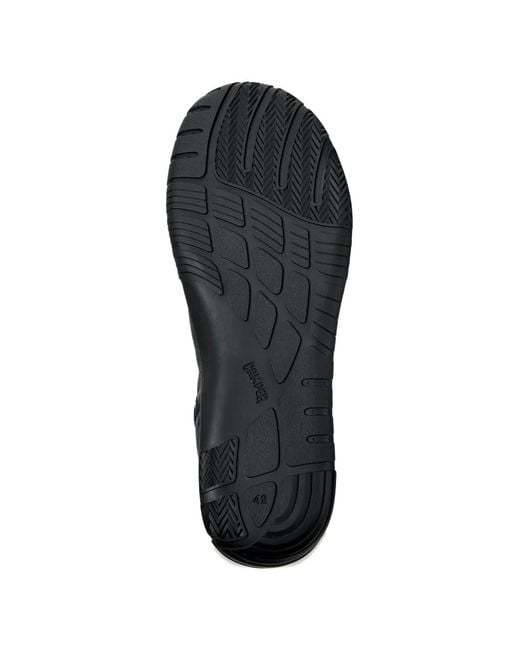 Camper Black Peu Path+ Ankle Boots for men