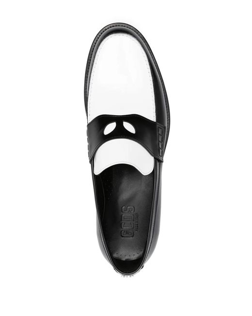 Gcds Black Wirdo Loafer