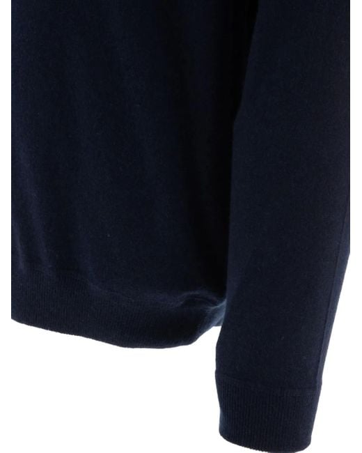 Herno Blue Topwear for men