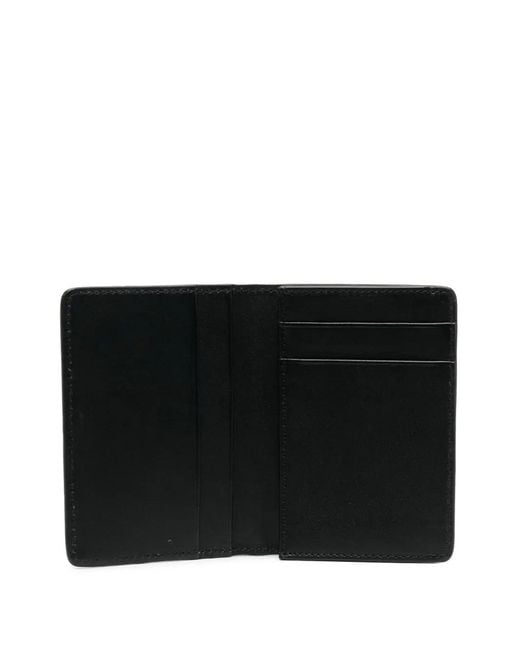 A.P.C. Black Small Leather Goods