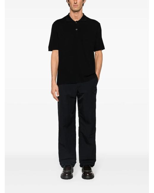 Jacquemus Black Pants for men