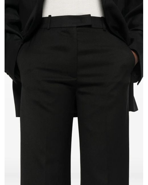 Frankie Shop High Waist Broeken in het Black