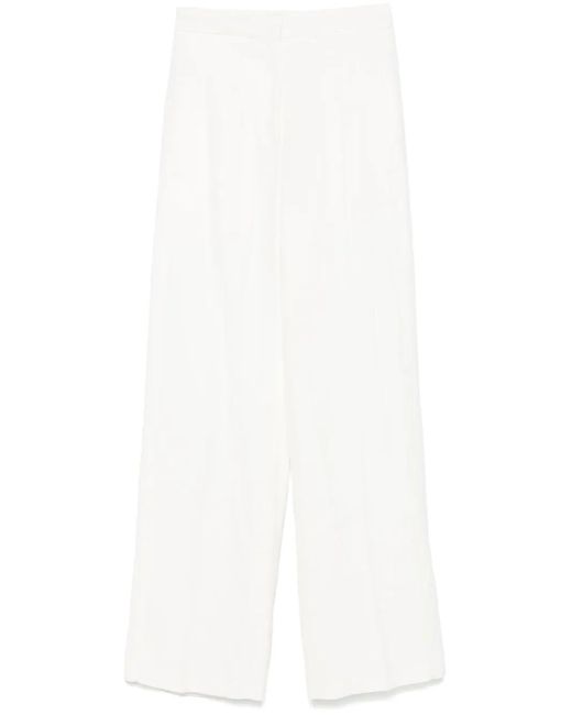 Loulou de Saison Primo パンツ White