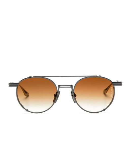 Occhiali Da Sole Eplx.18 di Dita Eyewear in Natural